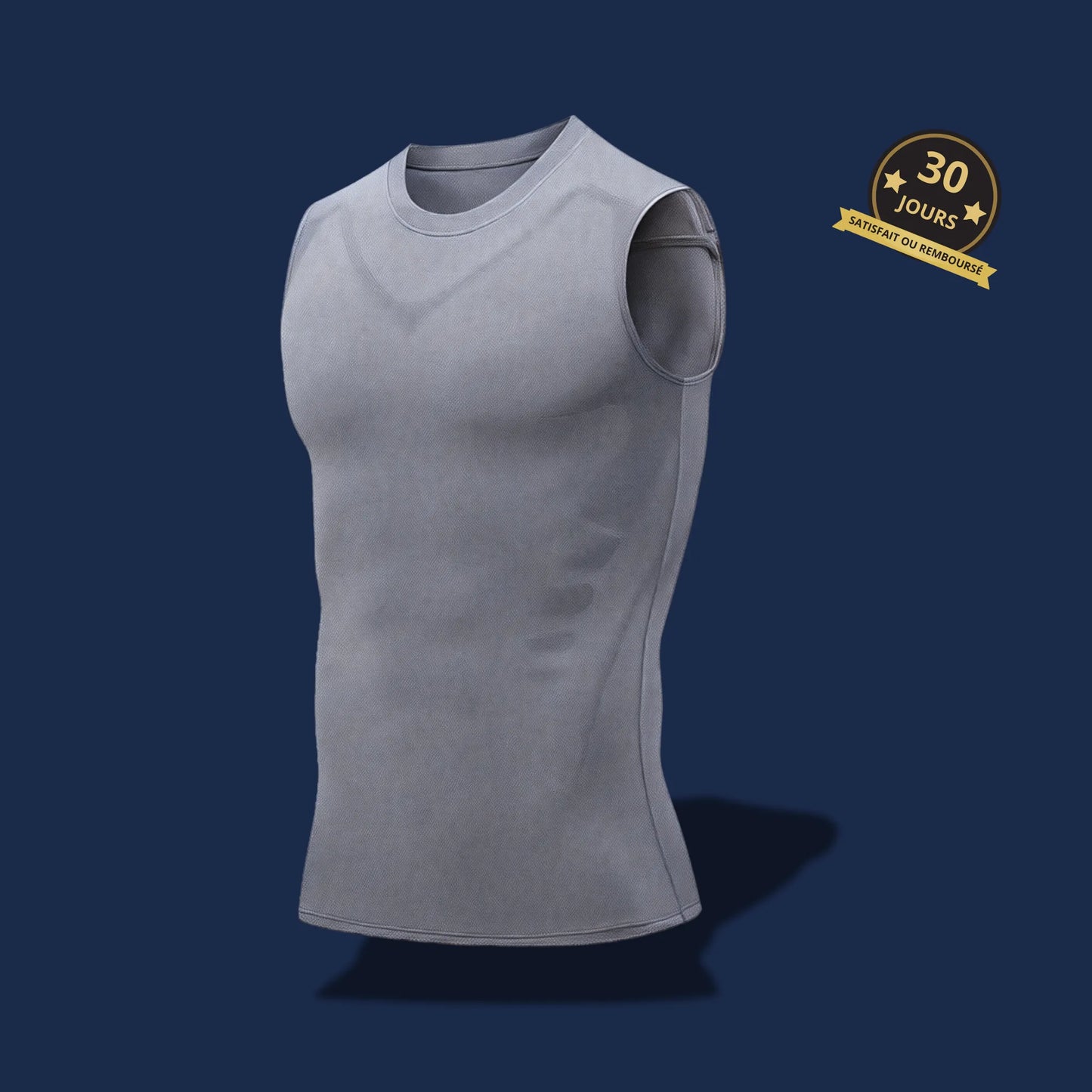 FormFit | Débardeur gainant pour homme