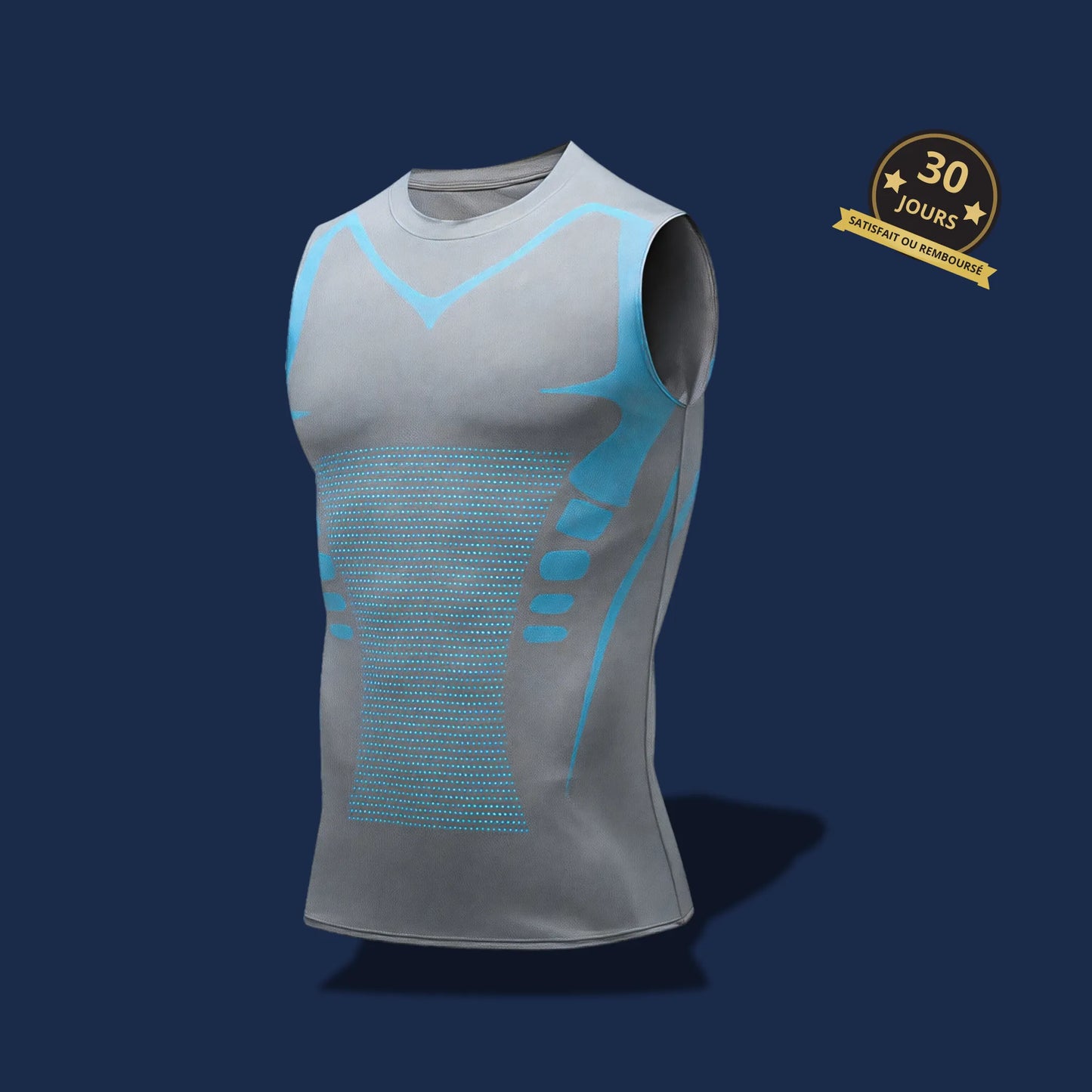 FormFit | Débardeur gainant pour homme