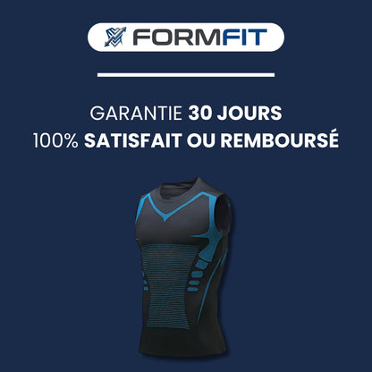 FormFit | Débardeur gainant pour homme